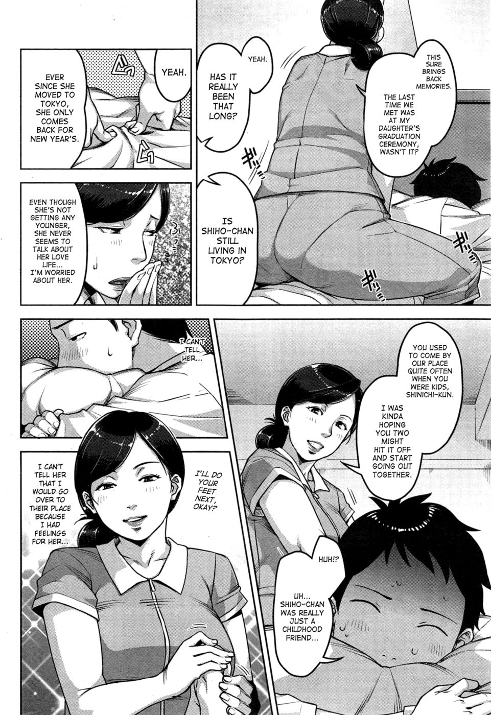 Hentai Manga Comic-Re:pair-Read-2